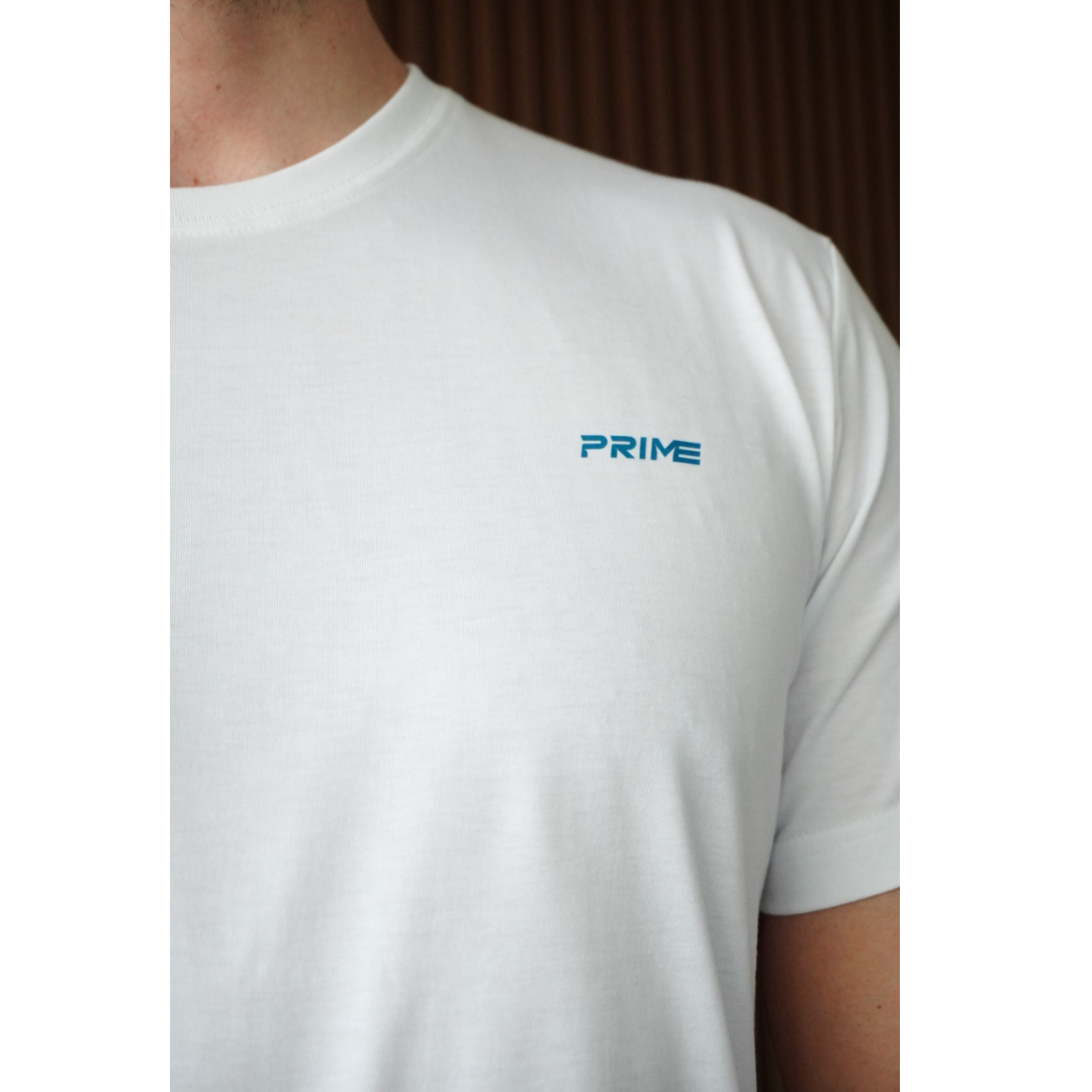 POLERA RRASTRO BLANCA