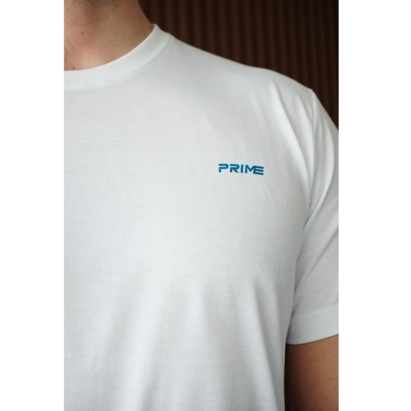 POLERA RRASTRO BLANCA