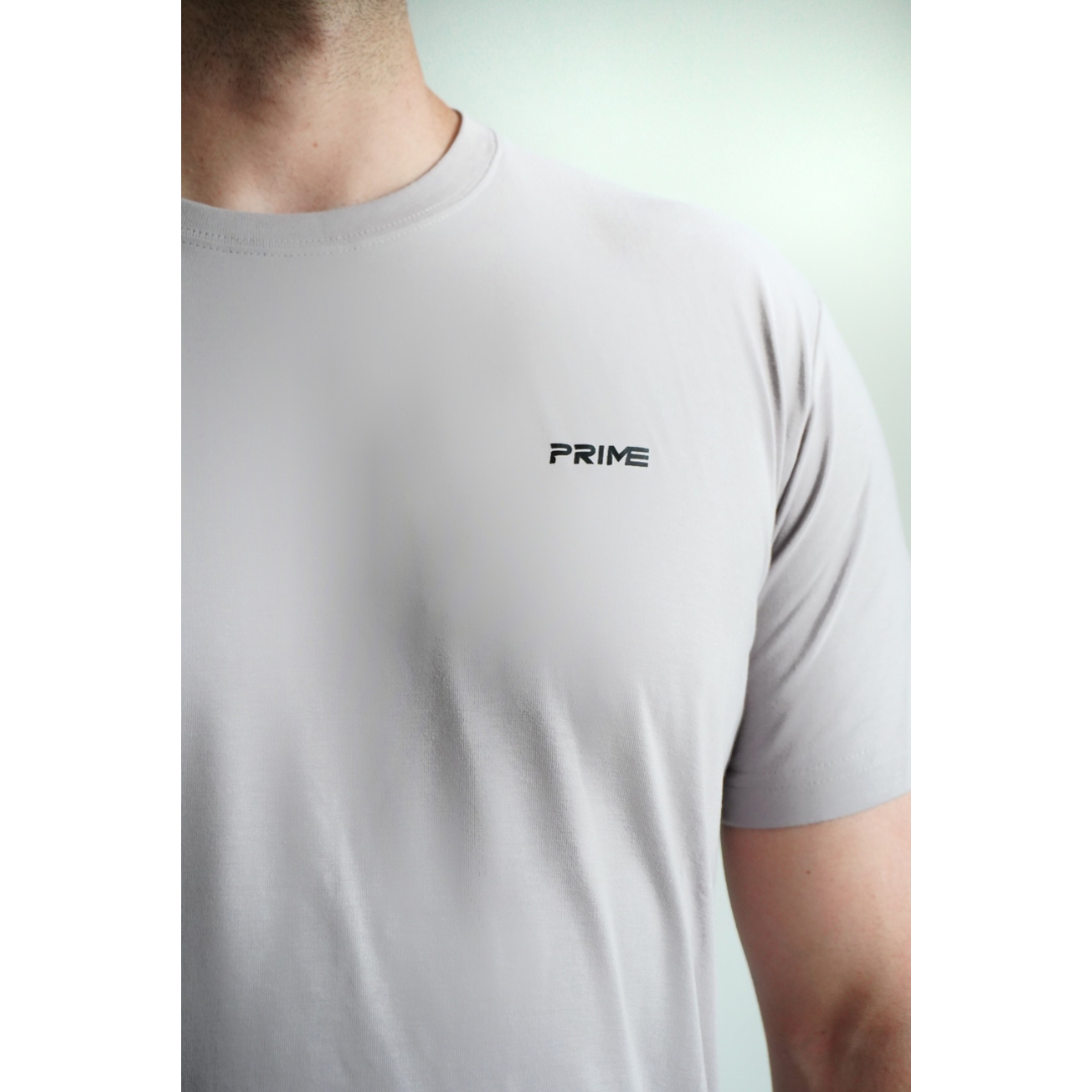 POLERA RRASTRO GRIS