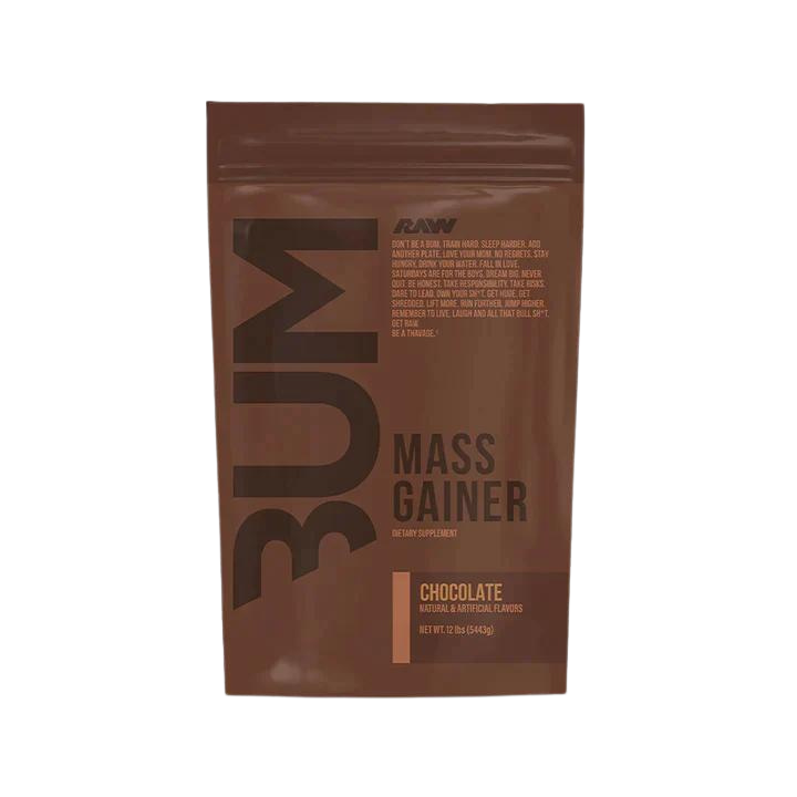 CBUM MASS GAINER 12 LB "RAW"