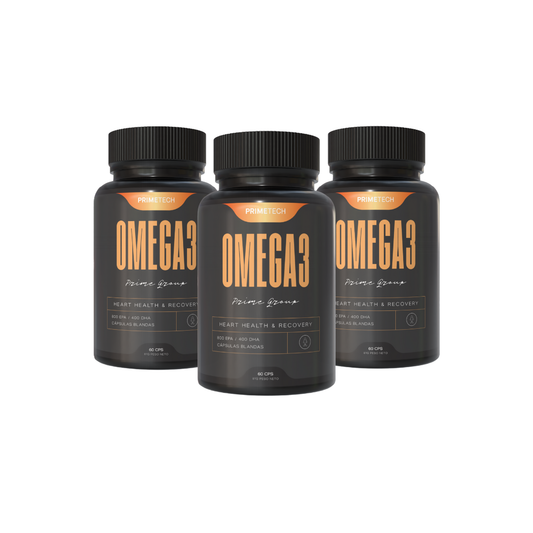 3 OMEGA - 3 60 CAPS "PRIMETECH"
