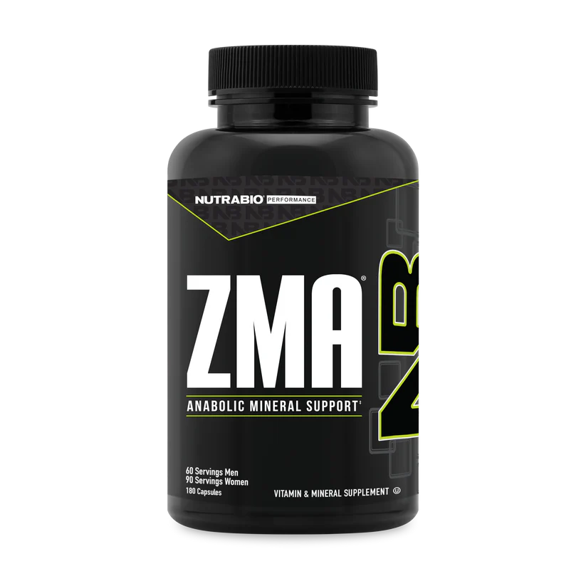 ZMA NUTRABIO (90 CAPS)