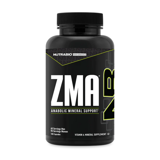 ZMA NUTRABIO (90 CAPS)