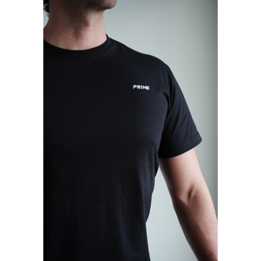 POLERA RRASTRO NEGRA