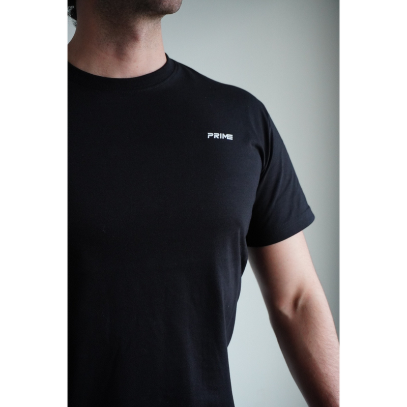 POLERA RRASTRO NEGRA