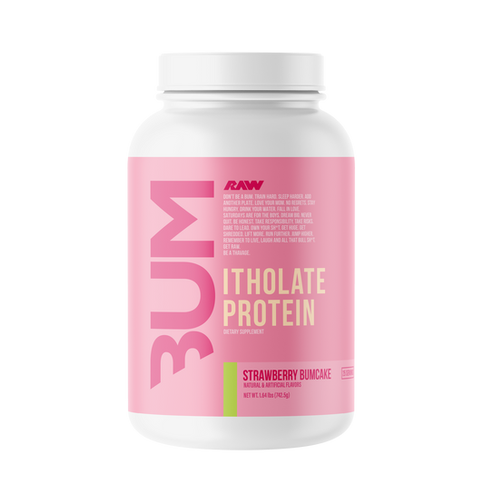 CBUM ITHOLATE PROTEIN 1.8 LBS (25 SERVICIOS) "RAW"