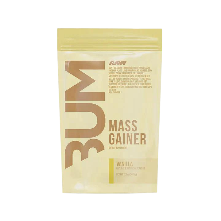 CBUM MASS GAINER 12 LB "RAW"