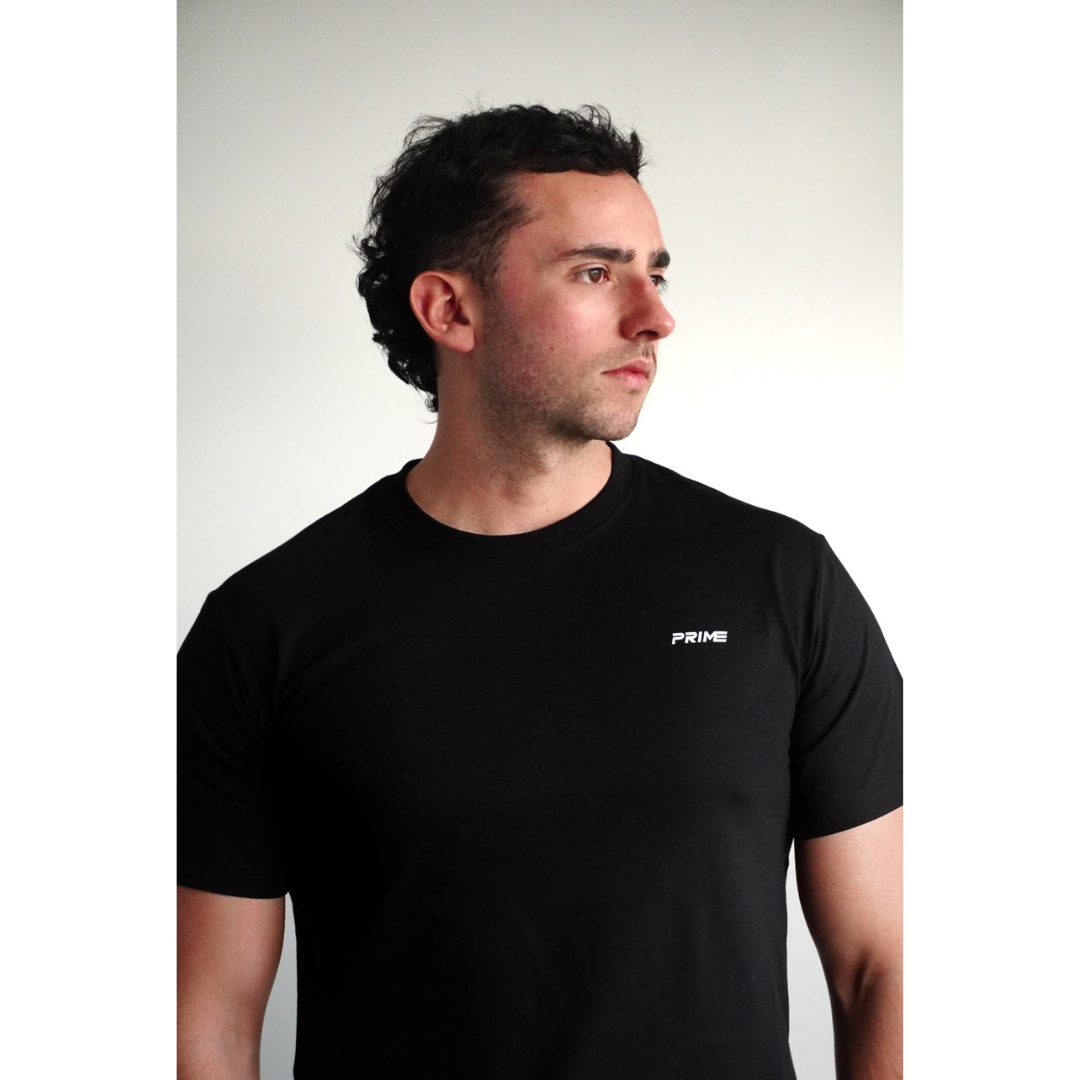 POLERA RRASTRO NEGRA