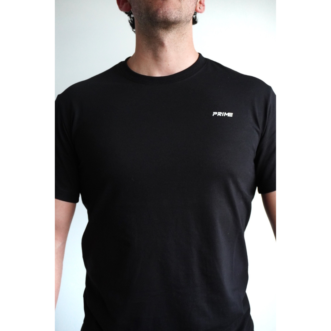 POLERA RRASTRO NEGRA