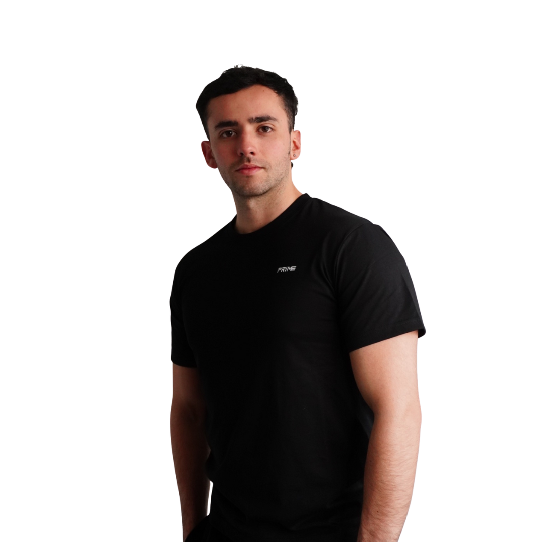 POLERA RRASTRO NEGRA