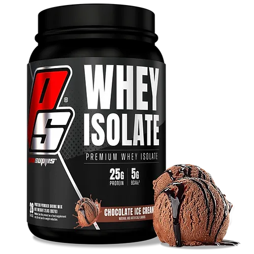 WHEY ISOLATE 2 LB "PROSUPPS"