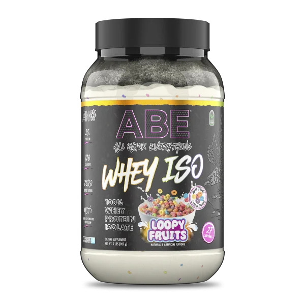 PROTEINA ISO WHEY 2 LB ABE