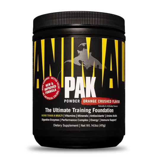 ANIMAL PAK POWDER 228 GR