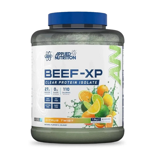 BEEF-XP APPLIED NUTRITION – 60 SERV