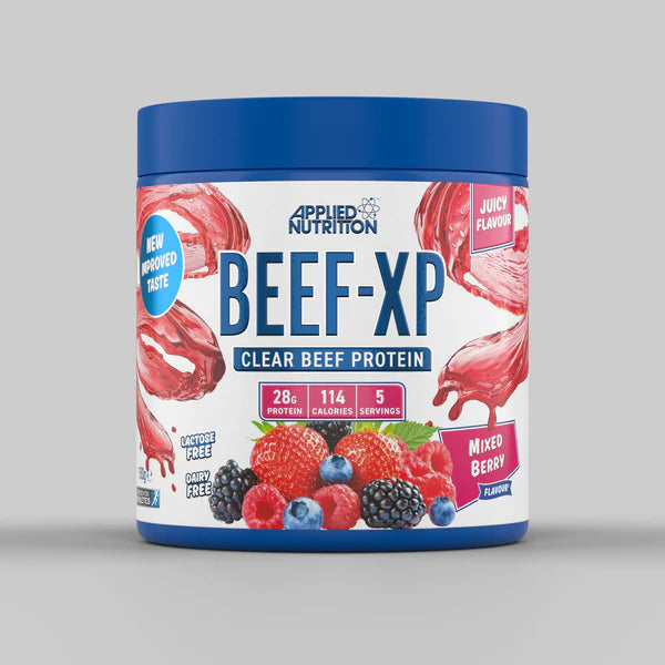 BEEF-XP CLEAR HYDROLYSED BEEF PROTEIN 150G (5 SERV) – PRIMESUPLES