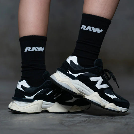 TRAINING SOCKS "RAW"