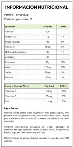 PROTEINA 100% ISOLATE PROTEIN BODY FORTRESS (680 GR) + CREATINA 100% MONOHIDRATO 300 GR "PRIMETECH" + OMEGA 3 60 CAPS "PRIMETECH" + SHAKER DE REGALO