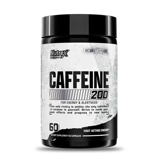 CAFEINA 200 "NUTREX"