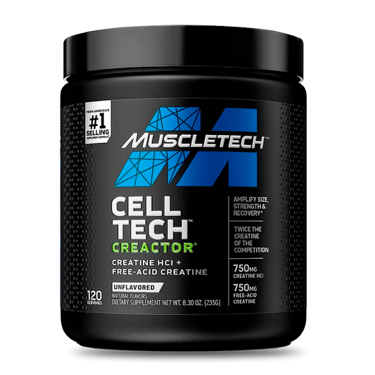 CELLTECH CREACTOR 240 GR