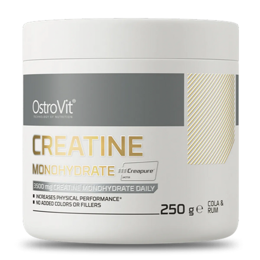 CREATINA CREAPURE COCA AND RUM 250 GRS "OSTROVIT"