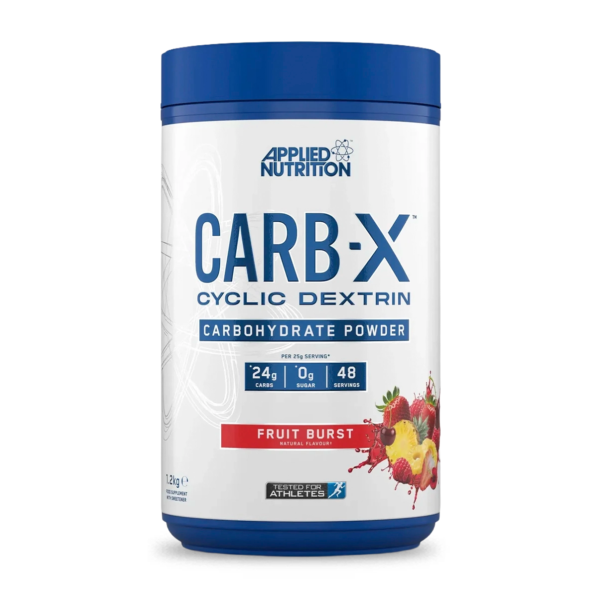 CARB - X 1,2 KG APPLIED NUTRITION