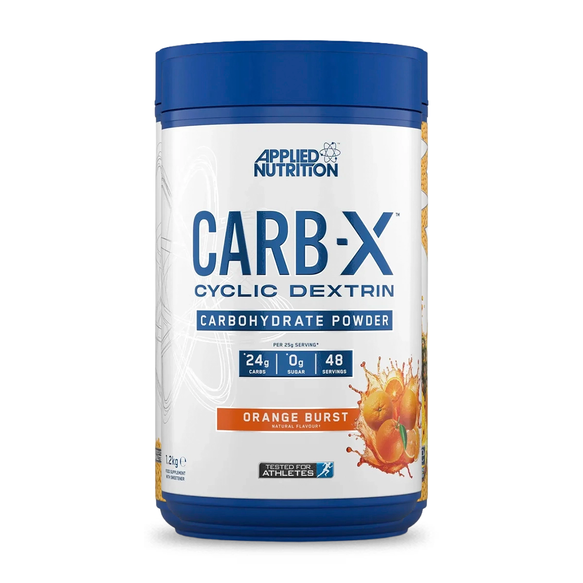 CARB - X 1,2 KG APPLIED NUTRITION