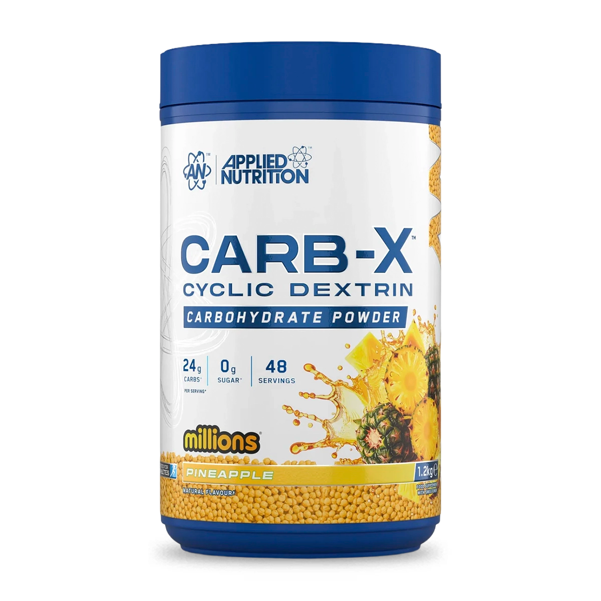 CARB - X 1,2 KG APPLIED NUTRITION