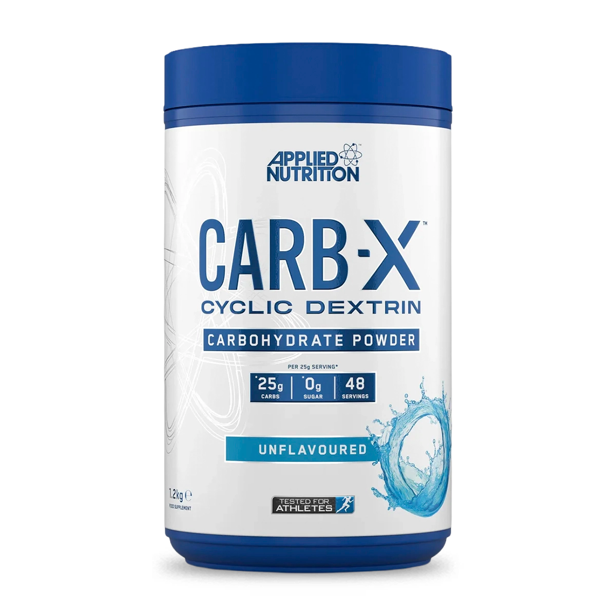 CARB - X 1,2 KG APPLIED NUTRITION
