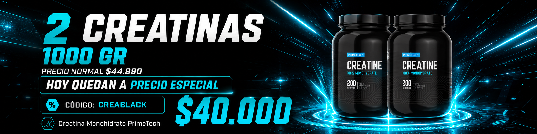 Banner Prime Suples