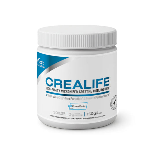 Crealife® - Creatina Monohidratada 150g by Creavitalis® "TRUSTLABS"