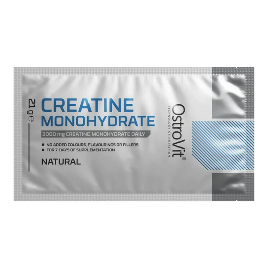CREATINA MONOHIDRATO OSTROVIT SACHET 21 G