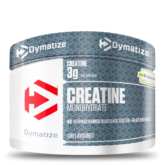 CREATINA MONOHIDRATO DYMATIZE CREAPURE 300 GRS