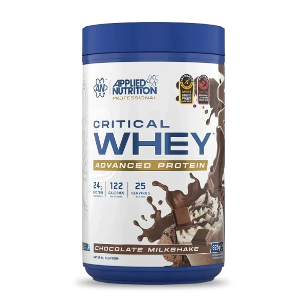 CRITICAL WHEY PROTEIN 825 GR APPLIED NUTRITION