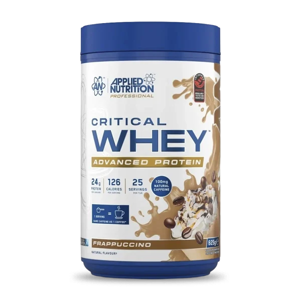 CRITICAL WHEY PROTEIN 825 GR APPLIED NUTRITION