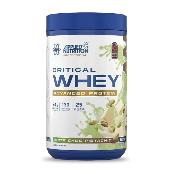 CRITICAL WHEY PROTEIN 825 GR APPLIED NUTRITION