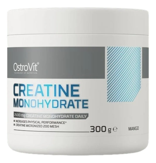 CREATINA MONOHIDRATO 300 GR SABORES