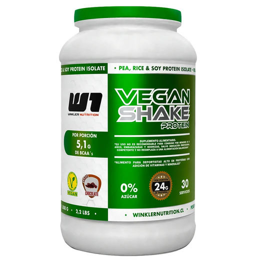 VEGAN SHAKE 2 LB "W1"