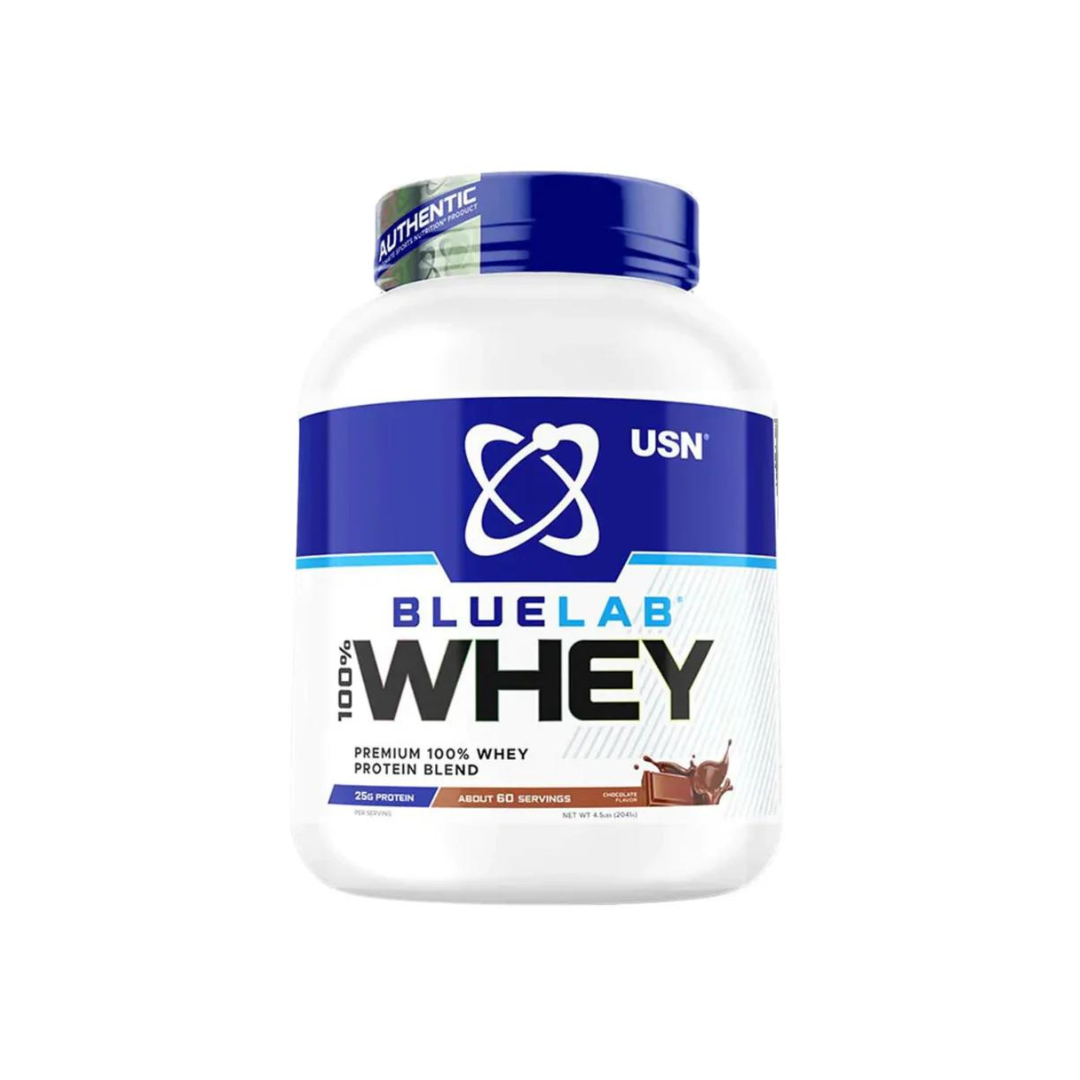 BLUE LAB WHEY 4.5 LB"USN"