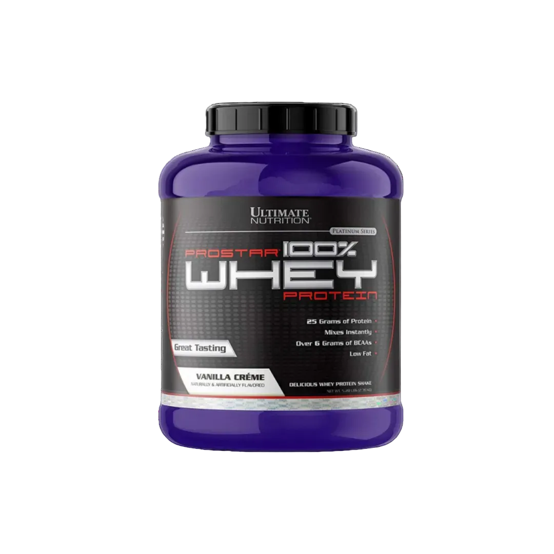 PROSTAR 5 LBS ULTIMATE NUTRITION