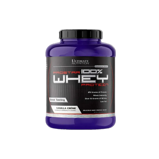 PROSTAR 5 LBS ULTIMATE NUTRITION