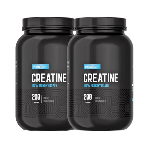 2 CREATINA MONOHIDRATO 1000 GR "PRIMETECH"