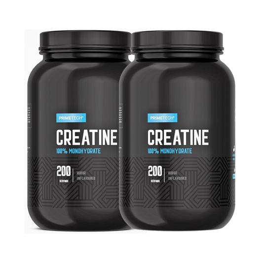 2 CREATINA MONOHIDRATO 1000 GR "PRIMETECH"