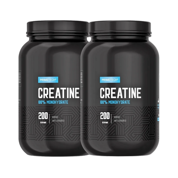2 CREATINA MONOHIDRATO 1000 GR "PRIMETECH"
