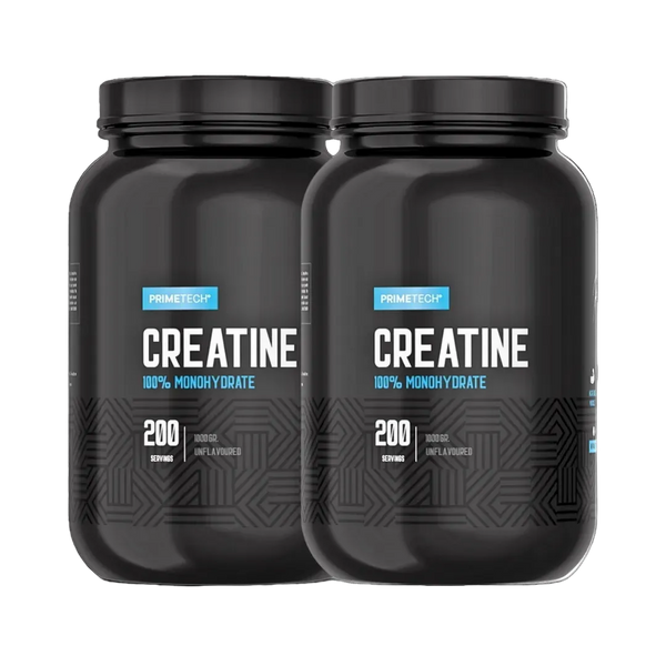 2 CREATINA MONOHIDRATO 1000 GR "PRIMETECH"