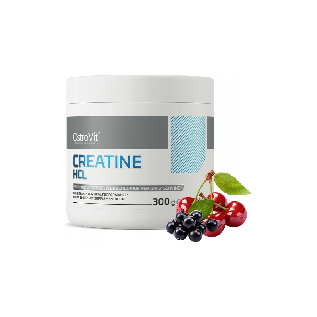 CREATINA HCL 300 GRS "OSTROVIT"