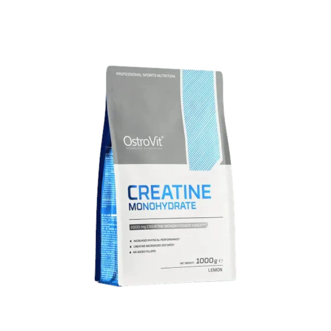 CREATINA MONOHIDRATADA 1 KG SABORES