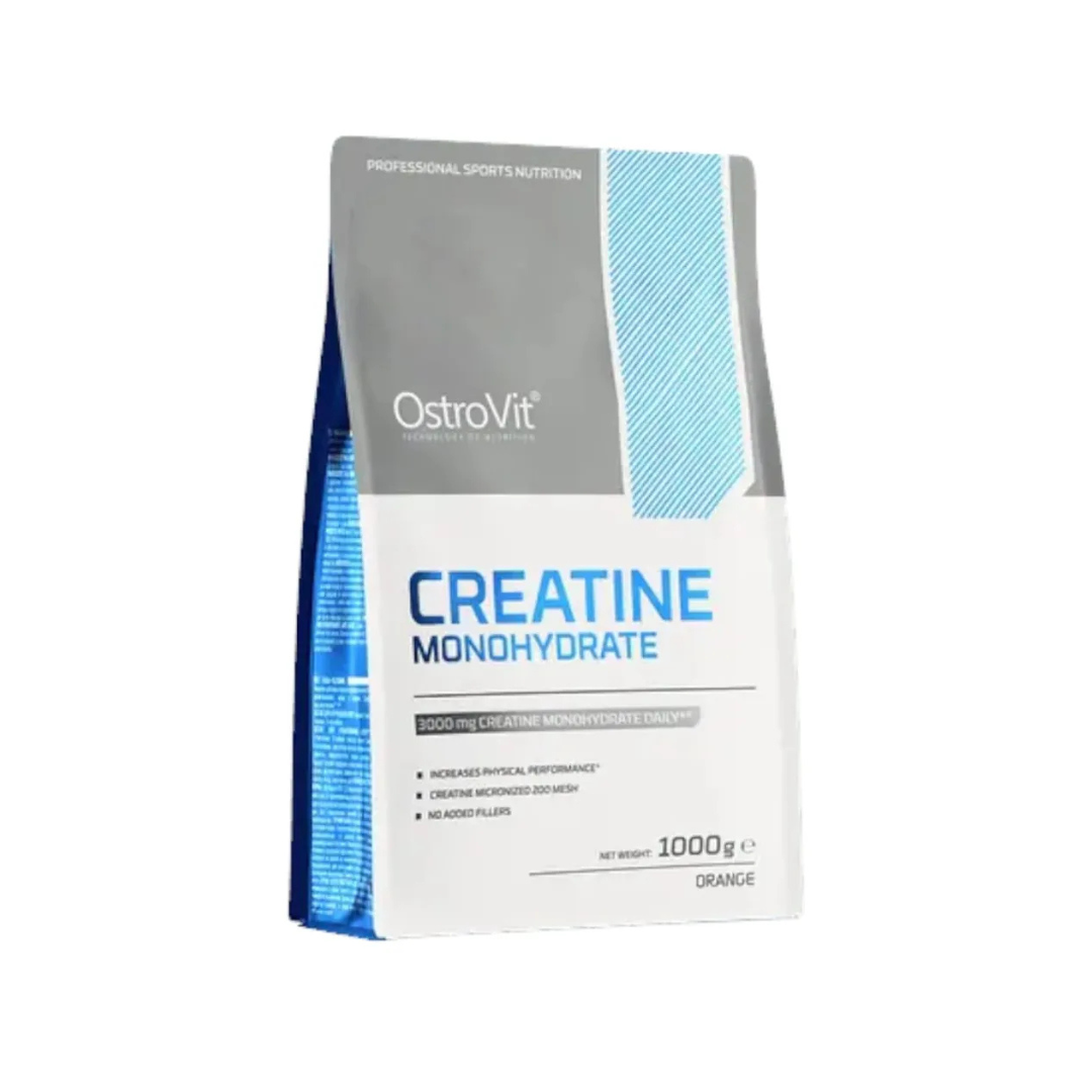 CREATINA MONOHIDRATADA 1 KG SABORES