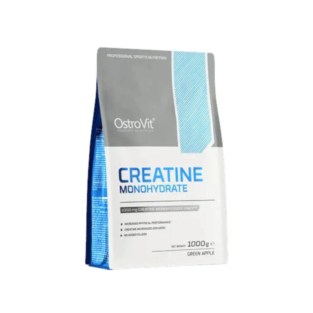 CREATINA MONOHIDRATADA 1 KG SABORES