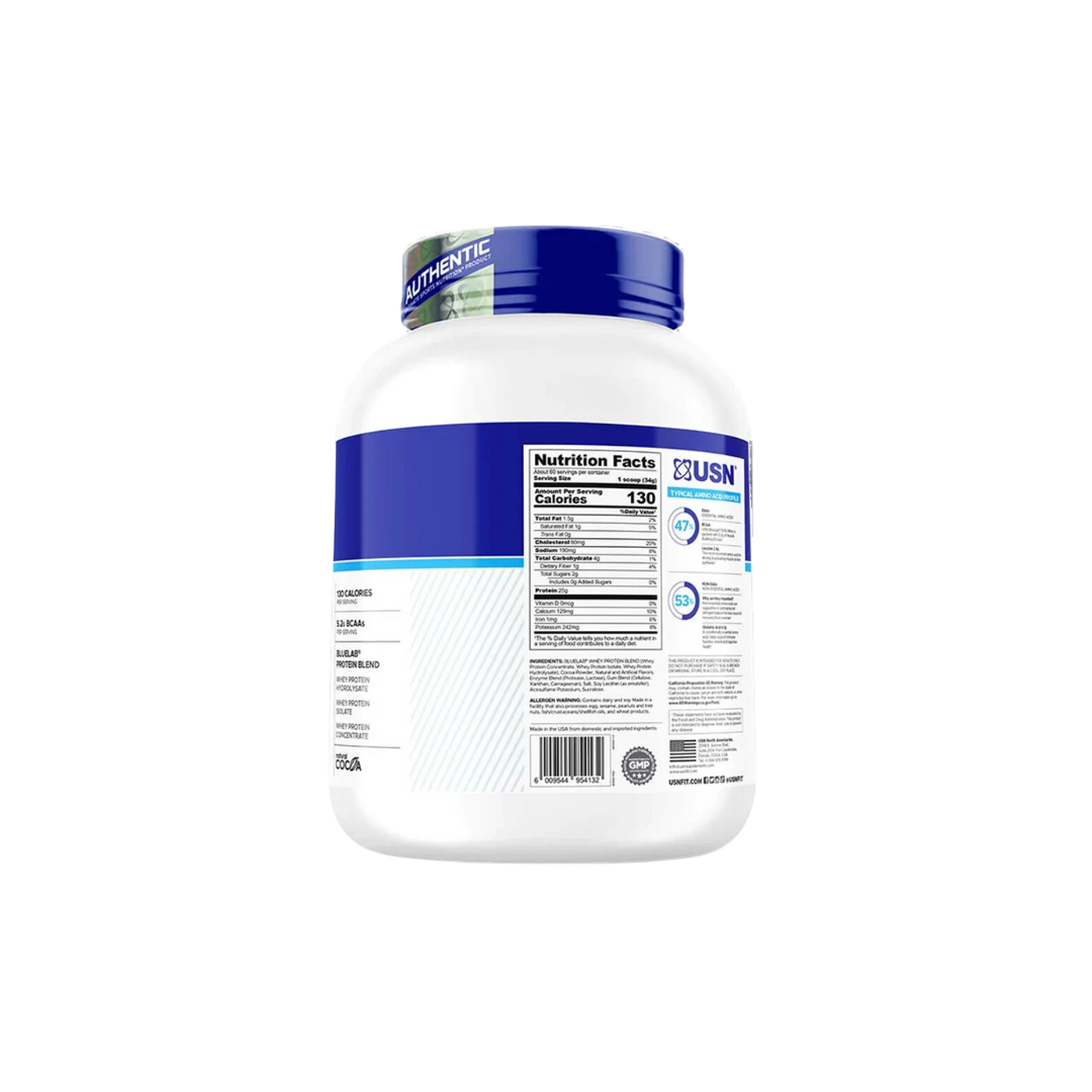 BLUE LAB WHEY 4.5 LB"USN"