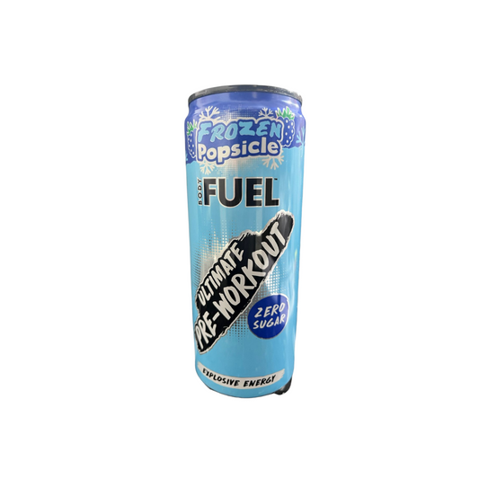 BODY FUEL ENERGY 330 ML "APPLIED NUTRITION BODY"